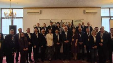 Sibiu: Asociația Comunelor din România a preluat președinția NALAS