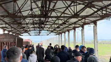 Ambasadorul României la Chișinău: Relansarea rutei Falciu-Cantemir deschide noi oportunități pentru dezvoltarea economică a Republicii Moldova