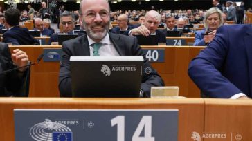 Manfred Weber, liderul PPE, sprijină închiderea procedurii UE de sancționare a Ungariei