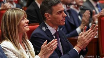 Spania: Parchetul cere clasarea anchetei în urma căreia a fost inculpată soția premierului Sanchez