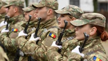 23 aprilie - Ziua Forțelor Terestre