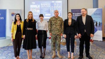 Proiectul național PEFA, Business Outlook 2026, lansat într-un eveniment de amploare la Sibiu (GALERIE FOTO)