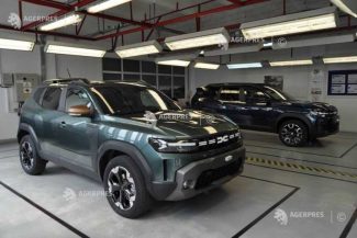 ACEA: Vânzările de automobile Dacia în Europa au crescut cu 2% în martie