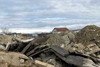 Garda de Mediu a aplicat, în trei ani, sancțiuni de jumătate de miliard de lei privind deșeurile din construcții