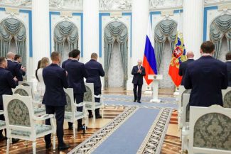 Olimpice: Vladimir Putin a criticat fosta conducere a CIO