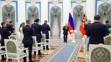 Olimpice: Vladimir Putin a criticat fosta conducere a CIO
