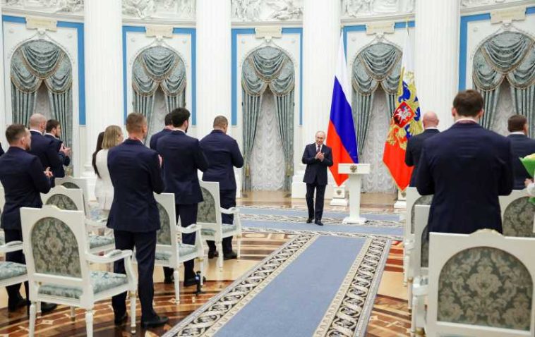 Olimpice: Vladimir Putin a criticat fosta conducere a CIO