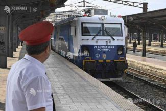 CFR Călători introduce trenuri suplimentare spre litoral în minivacanța de 1 Mai