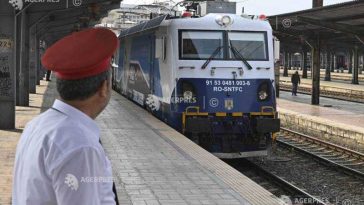 CFR Călători introduce trenuri suplimentare spre litoral în minivacanța de 1 Mai