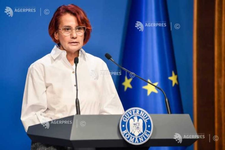 VIDEO Dogioiu: Guvernul – continuă activitatea normal; premierul a mulțumit miniștrilor PSD, care nu au fost prezenți la ședință