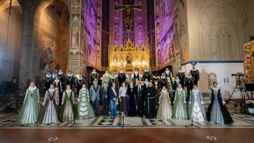 Anul Cultural România-Italia/ Corul Madrigal, concert de excepție în Bazilica Santa Croce din Florența