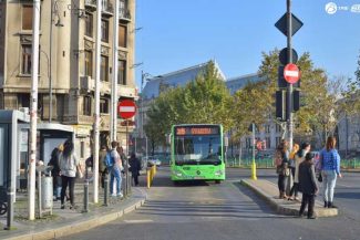 TPBI: Liniile 178, 205 și 311, deviate în fiecare weekend până pe 11 octombrie pentru proiectul ‘Străzi Deschise’