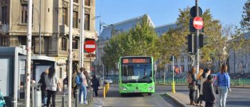 TPBI: Liniile 178, 205 și 311, deviate în fiecare weekend până pe 11 octombrie pentru proiectul ‘Străzi Deschise’