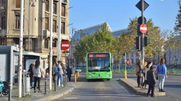 TPBI: Liniile 178, 205 și 311, deviate în fiecare weekend până pe 11 octombrie pentru proiectul ‘Străzi Deschise’