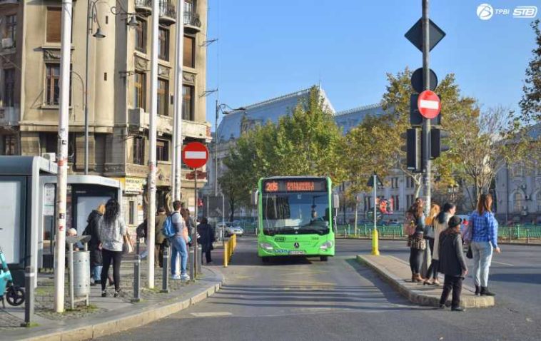 TPBI: Liniile 178, 205 și 311, deviate în fiecare weekend până pe 11 octombrie pentru proiectul ‘Străzi Deschise’