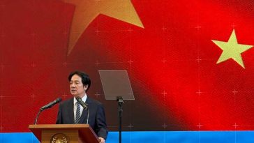 Washingtonul condamnă o ‘campanie de intimidare’ a Beijingului împotriva președintelui Taiwanului; China respinge criticile americane