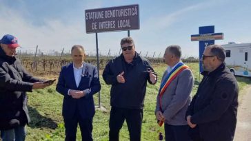 Prahova: Gura Vadului a devenit prima localitate oenoturistică din România