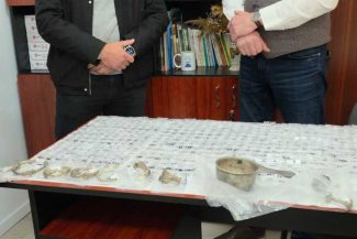 Botoșani: Piese de tezaur despre care se presupune că datează din secolul I înainte de Hristos, descoperite la Darabani