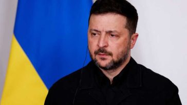 Zelenski: #Ucraina merită o aderare deplină la UE, nu doar una simbolică