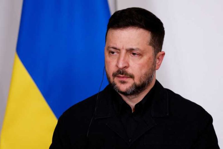 Zelenski: #Ucraina merită o aderare deplină la UE, nu doar una simbolică