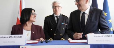 Nou acord franco-britanic, cu finanțare condiționată parțial, pentru stoparea traversărilor clandestine ale Canalului Mânecii