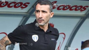 Fotbal: Mehmet Topal (Petrolul) – Meciul cu FCSB este unul greu, dar o să luptăm