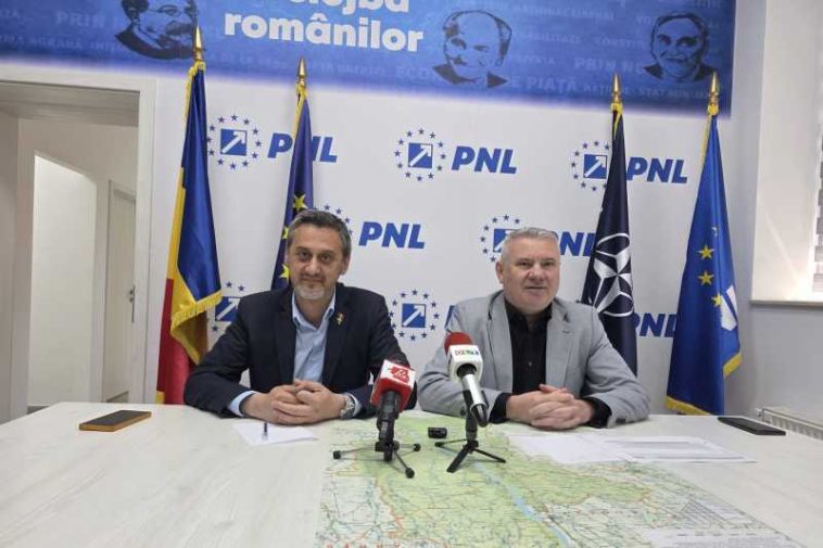 Primarul Mario De Mezzo (PNL Olt): Eu sunt convins că PSD-ul plătește oameni care să mă urmărească