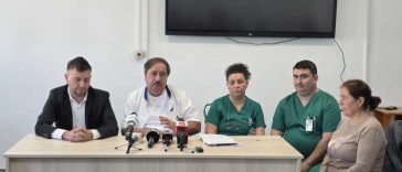 Olt: Neurologul Renică Diaconescu, care a salvat pacienți în stare vegetativă, solicită secții de recuperare în spitale