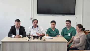 Olt: Neurologul Renică Diaconescu, care a salvat pacienți în stare vegetativă, solicită secții de recuperare în spitale