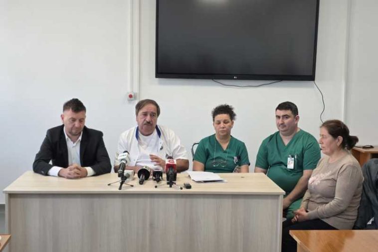 Olt: Neurologul Renică Diaconescu, care a salvat pacienți în stare vegetativă, solicită secții de recuperare în spitale