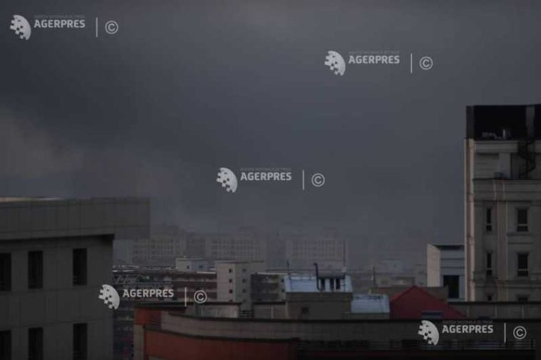 Explozii la Teheran, apărarea antiaeriană, activată (agenții de presă iraniene)