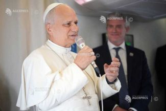 Papa apără dialogul cu ‘lideri autoritari’