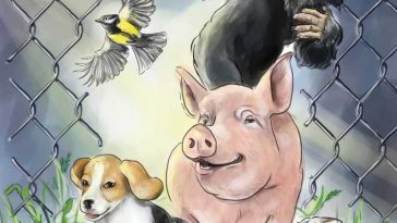 24 aprilie – Ziua mondială a protecției animalelor de laborator