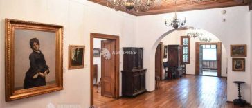 Muzeul Theodor Pallady – redeschis pentru public; va găzdui întâlnirile interdisciplinare ‘Divanul Artelor’