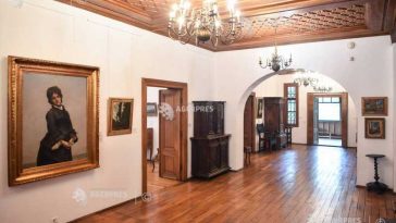 Muzeul Theodor Pallady – redeschis pentru public; va găzdui întâlnirile interdisciplinare ‘Divanul Artelor’