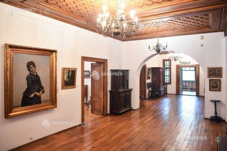 Muzeul Theodor Pallady – redeschis pentru public; va găzdui întâlnirile interdisciplinare ‘Divanul Artelor’