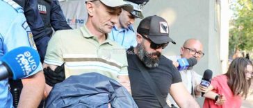 IGPR: Poliția Română îl escortează vineri la frontieră pe fostul director adjunct al SIS din R. Moldova