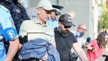 IGPR: Poliția Română îl escortează vineri la frontieră pe fostul director adjunct al SIS din R. Moldova