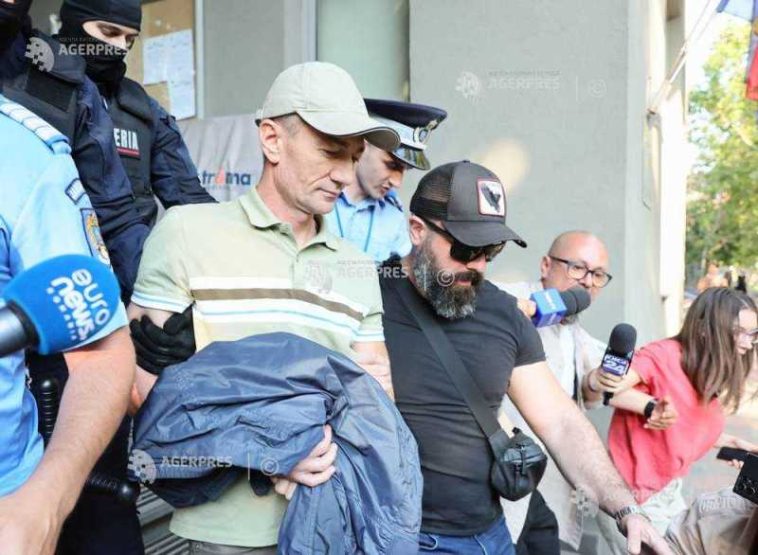 IGPR: Poliția Română îl escortează vineri la frontieră pe fostul director adjunct al SIS din R. Moldova