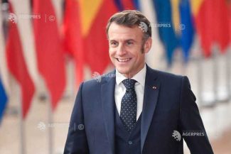 Emmanuel Macron promite că nu va mai face politică după ce va părăsi Palatul Elysée