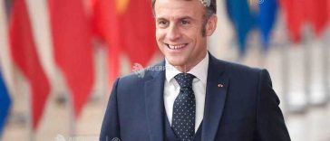 Emmanuel Macron promite că nu va mai face politică după ce va părăsi Palatul Elysée