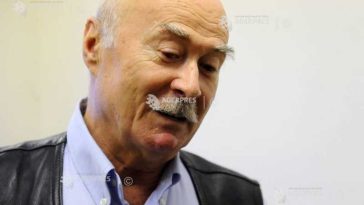 Iași: Cântărețul Tudor Gheorghe, transportat la spital după ce i s-ar fi făcut rău într-un hotel (surse)