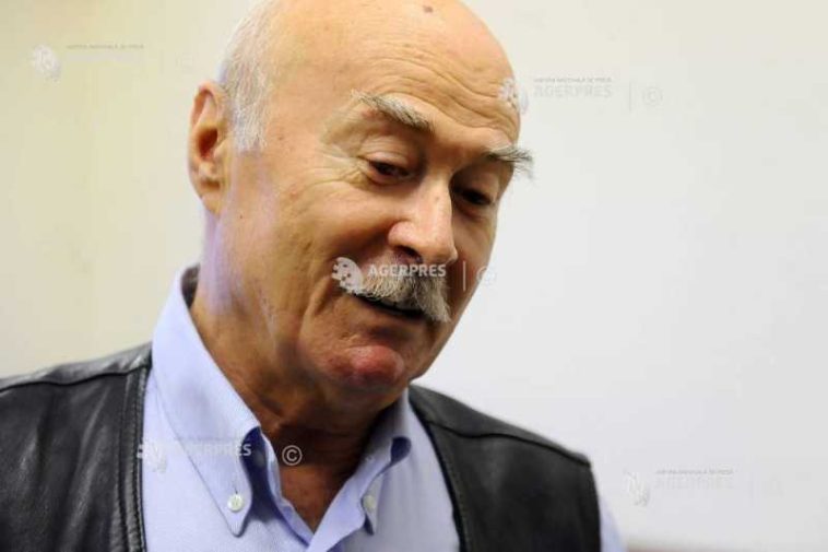 Iași: Cântărețul Tudor Gheorghe, transportat la spital după ce i s-ar fi făcut rău într-un hotel (surse)