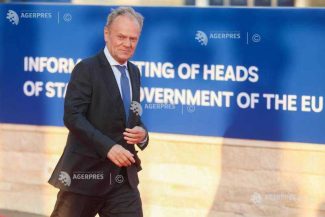 Tusk: Pentru prima dată în ani de zile, n-au fost ruși în sală, dacă înțelegeți ce vreau să spun