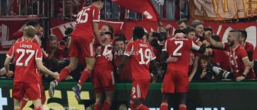Fotbal: Bayern Munchen, amendat de UEFA după ce mai mulți fotoreporteri au fost răniți la meciul cu Real Madrid