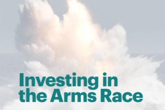 Peste 300 de instituții financiare investesc în companii care fabrică arme nucleare (raport ICAN)