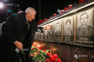 Cernobîl40/ Ucraina aduce un omagiu ”lichidatorilor” de la Cernobîl