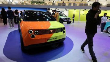 Producătorii auto prezintă noile vehicule electrice și aplicații AI la Salonul Auto de la Beijing