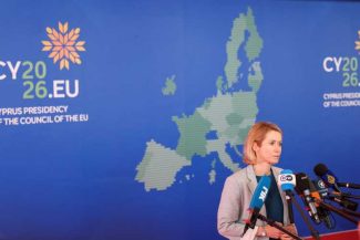Kaja Kallas: UE a început demersurile pentru al 21-lea pachet de sancțiuni împotriva Rusiei