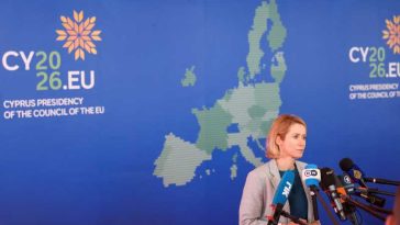 Kaja Kallas: UE a început demersurile pentru al 21-lea pachet de sancțiuni împotriva Rusiei